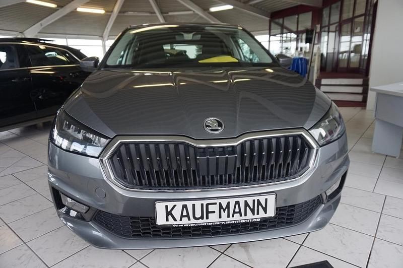 Gebraucht Skoda 110 R Style 110 PS (80 kW) 2023 Grau Limousine