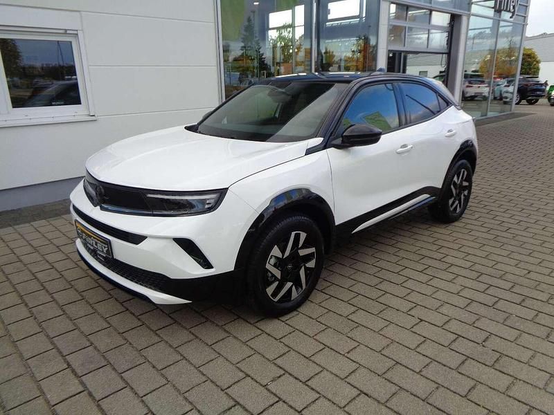 Arktis weiß Neu 2025 Opel Mokka SUV | 25.300 € (Fairer Preis) - Bild 1/4