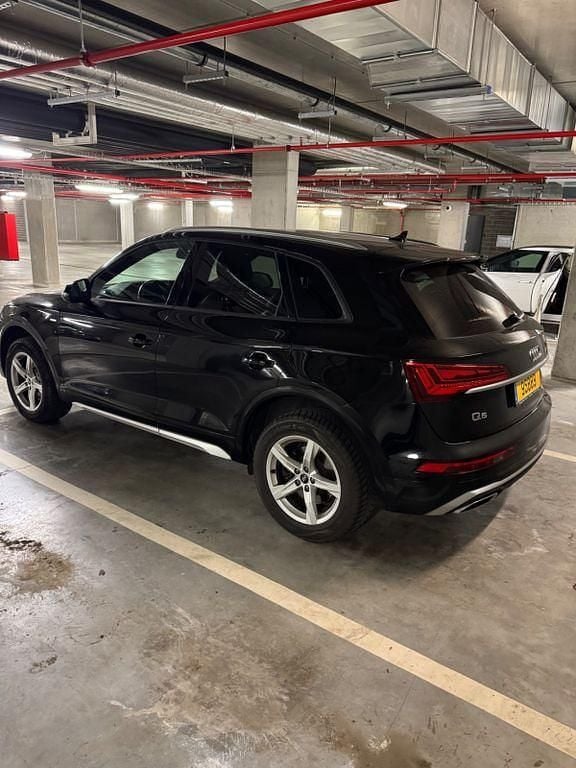 Gebraucht Audi Q5 S-Line 286 PS (210 kW) 2022 Schwarz SUV