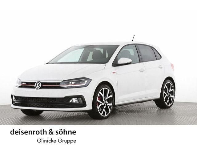 Gebraucht VW Polo GTI 200 PS (147 kW) 2020 Weiß Limousine
