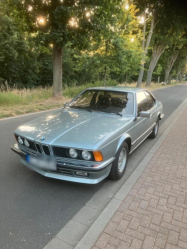 Second-hand BMW 635 218 CP (160 kW) 1983 Coupe