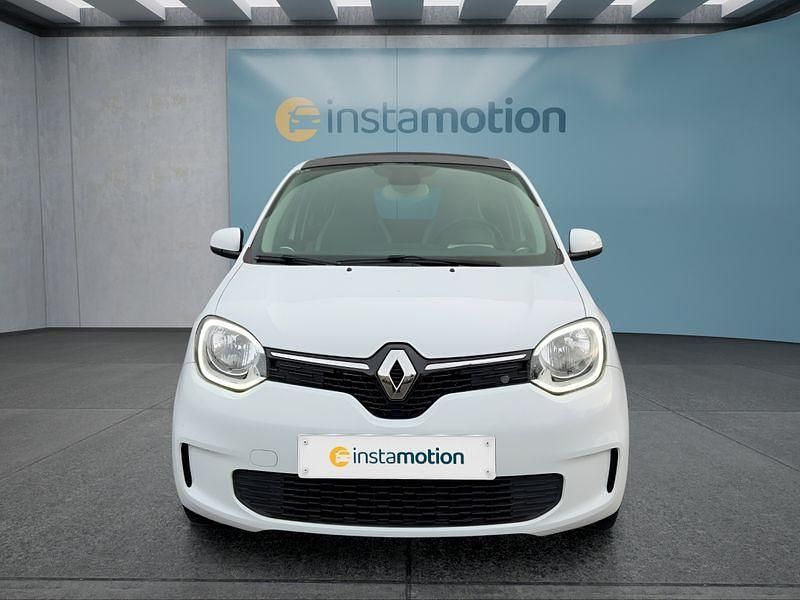 Używany Renault Twingo SE 65 KM (47 kW) 2021 Biały Hatchback
