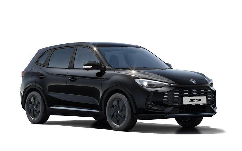 Neu MG ZS 116 PS (85 kW) 2025 Grün Limousine