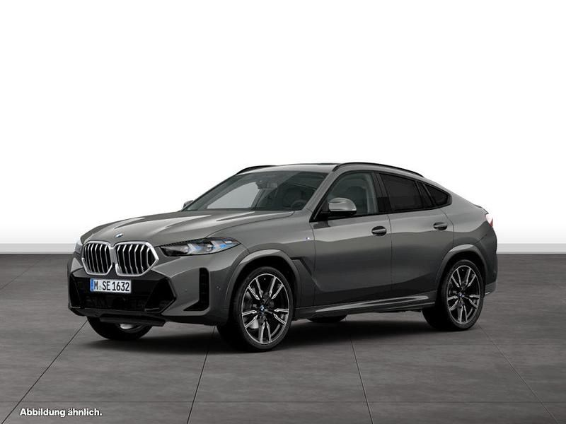 Grau Gebraucht 2025 BMW X6 M Sport SUV | 91.630 € (Fairer Preis) - Bild 1/2