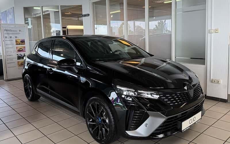 Dolomitgrau (grau) Neu 2025 Renault Clio V Esprit Alpine Limousine | 25.998 € (Fairer Preis) - Bild 1/4