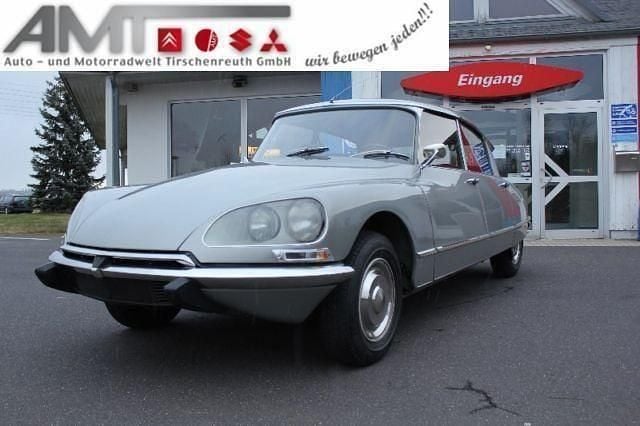 Gebraucht Citroën DS 116 PS (85 kW) 1970 Andere farbe metallic Limousine