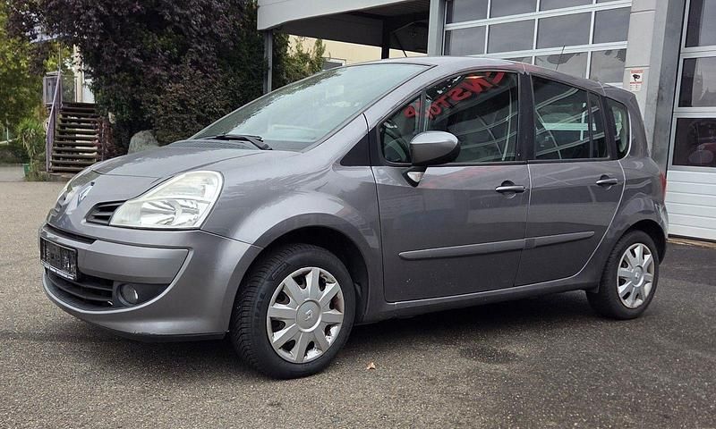 Grau Gebraucht 2010 Renault Modus Dynamique Van / Kleinbus | 2.899 € (Fairer Preis) - Bild 1/4