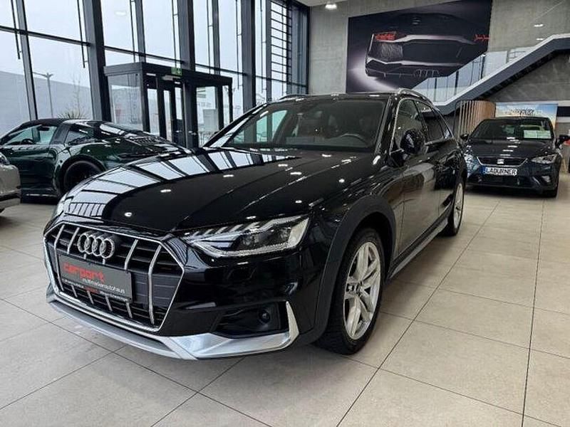 Gebraucht Audi A4 Allroad Sport 231 PS (169 kW) 2020 Schwarz Kombi