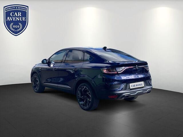 Gebraucht Renault Arkana Esprit Alpine 158 PS (116 kW) 2024 Blau schwarz SUV