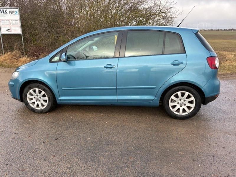 Gebraucht VW Golf IV 90 PS (66 kW) 2006 Blau Limousine