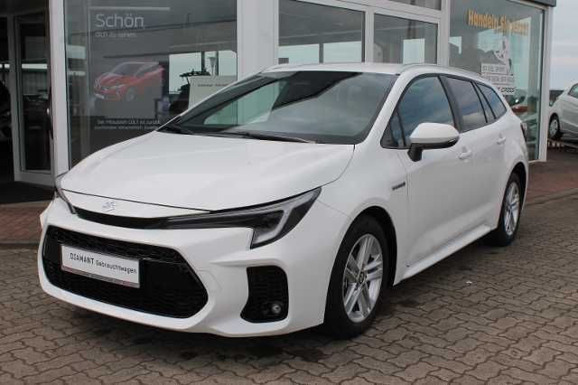 Weiß Gebraucht 2023 Suzuki Swace Comfort+ Limousine | 24.900 € (Guter Preis) - Bild 1/4