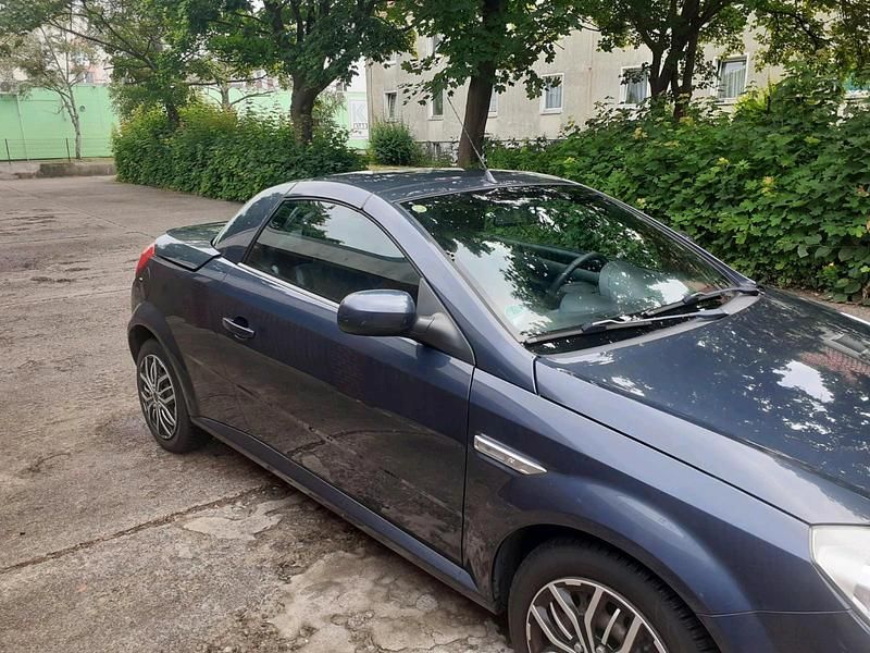 Gebraucht Opel Tigra 90 PS (66 kW) 2006 Cabrio