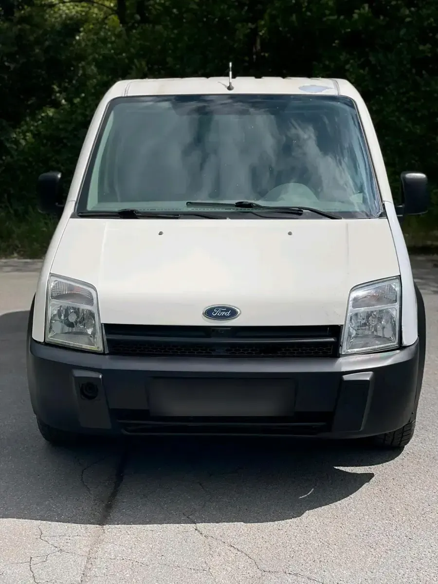 Occasion Ford Transit 75 ch (55 kW) 2004 Blanc Van