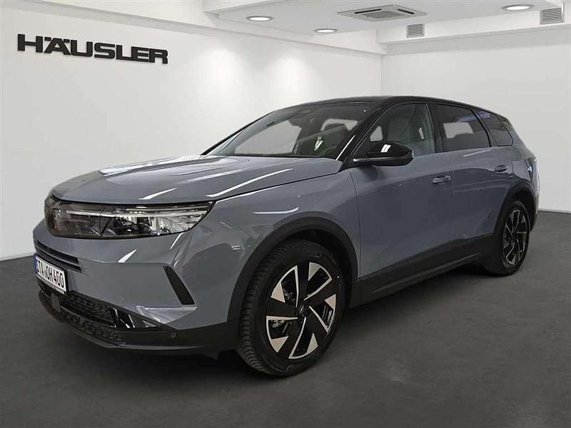 Grafik grau (uni) Gebraucht 2025 Opel Grandland X SUV | 35.280 € (Fairer Preis) - Bild 1/4