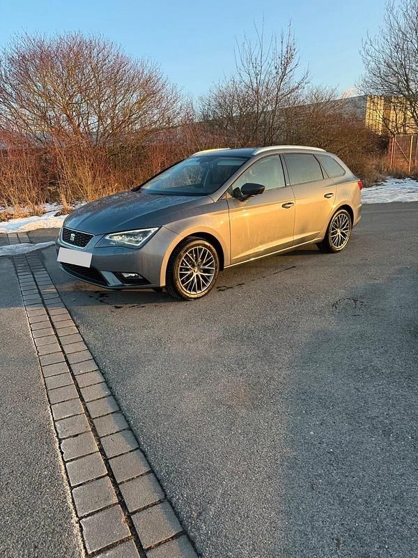 Second-hand Seat Leon ST 150 CP (110 kW) 2016 Gri Break
