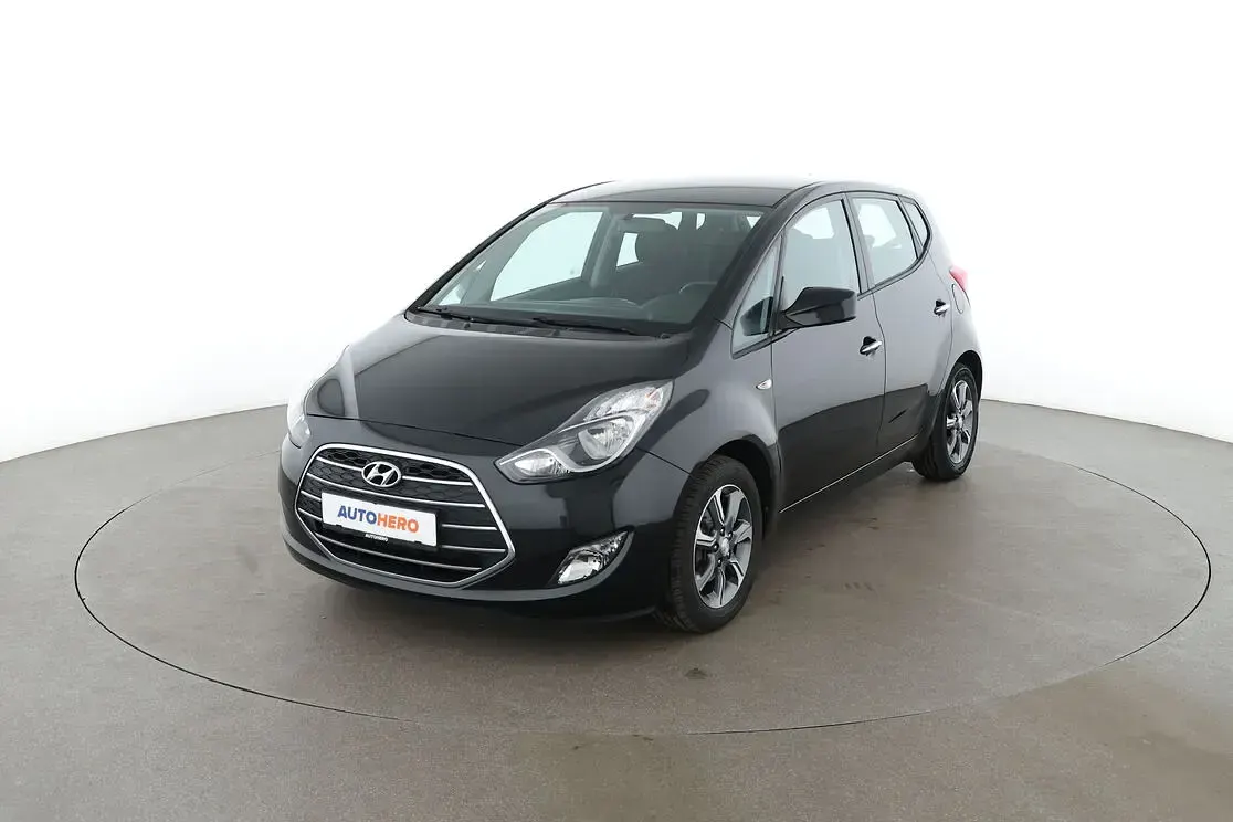 Gebraucht Hyundai ix20 YES! 125 PS (91 kW) 2016 Kleinwagen