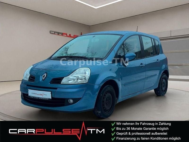 Gebraucht Renault Grand Modus Dynamique 75 PS (55 kW) 2010 Other Van / Kleinbus