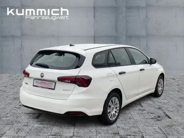 Usado Fiat Tipo 133 CV (97 kW) 2024 Blanco Familiar