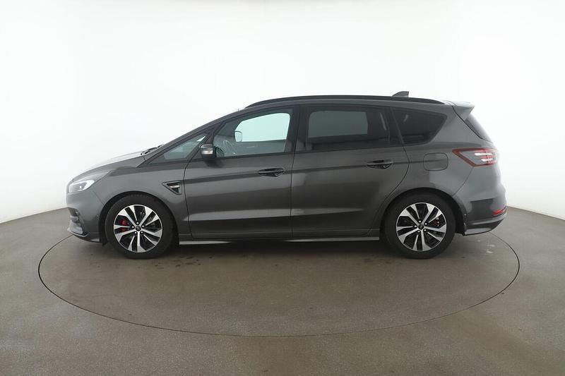 Gebraucht Ford S-MAX ST-Line 190 PS (139 kW) 2021 Grau Van / Kleinbus