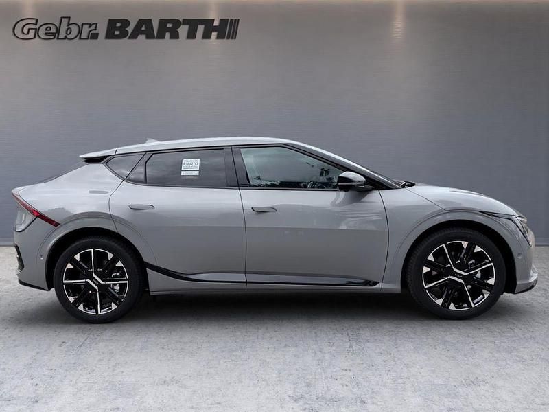 Neu Kia EV6 GT-Line 239 kW (325 PS) 2026 Grau SUV