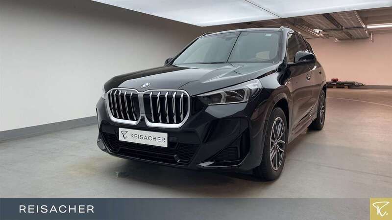 Schwarz Neu 2025 BMW X1 Performance SUV | 53.490 € (Etwas zu teuer) - Bild 1/4