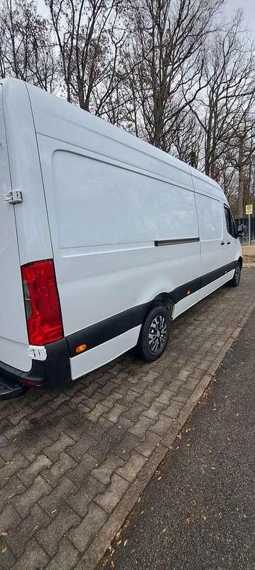 Gebraucht Mercedes Sprinter 143 PS (105 kW) 2018 Van