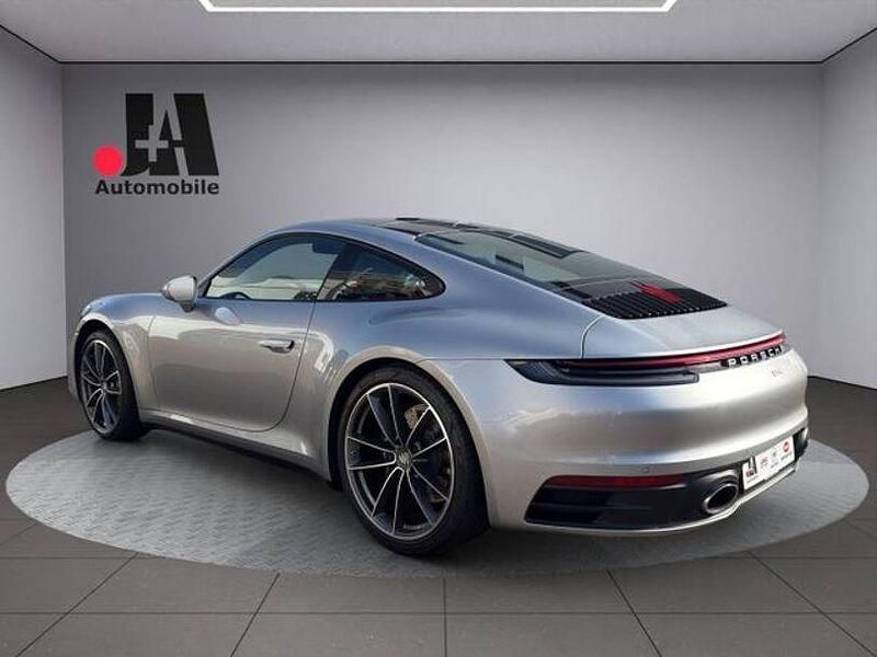 Gebraucht Porsche 911 Carrera 385 PS (283 kW) 2022 Silber Coupé