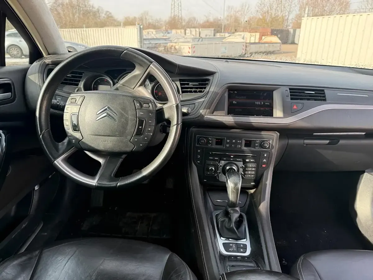 Gebraucht Citroën C5 140 PS (102 kW) 2011 Kombi