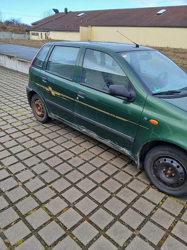 Gebraucht Fiat 500 73 PS (53 kW) 2008 Grün Kleinwagen