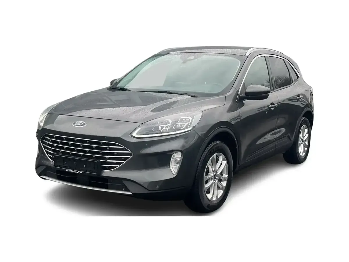 Second-hand Ford Kuga Titanium X 152 CP (111 kW) 2022 Gri SUV