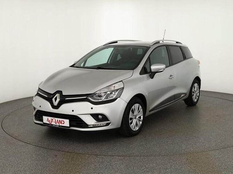 Gebraucht Renault Clio IV LIMITED 90 PS (66 kW) 2019 Silber Limousine