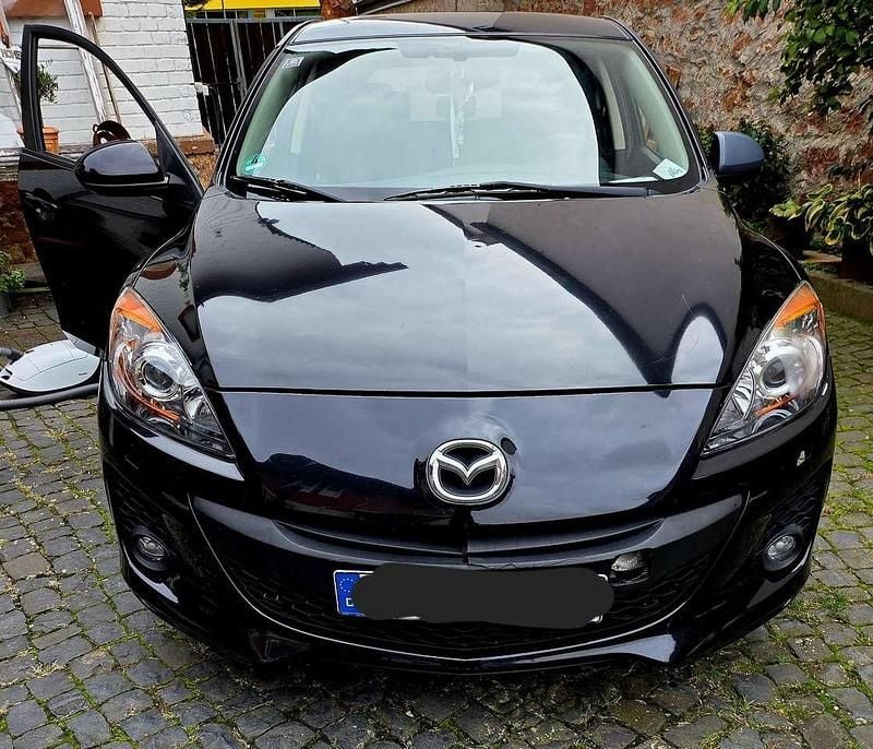 Gebraucht Mazda 3 Exclusive-Line 151 PS (111 kW) 2011 Limousine
