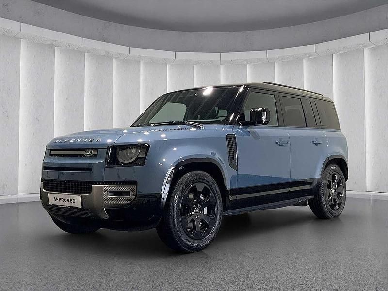 Gebraucht Land Rover Defender SE Dynamic 304 PS (223 kW) 2025 Tasman blue SUV
