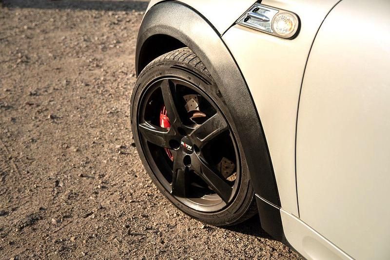 Gebraucht Mini John Cooper Works 211 PS (155 kW) 2012 Silber Kleinwagen