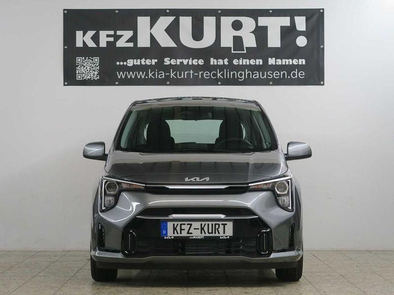 Neu Kia Picanto 68 PS (50 kW) 2026 Grau Kleinwagen