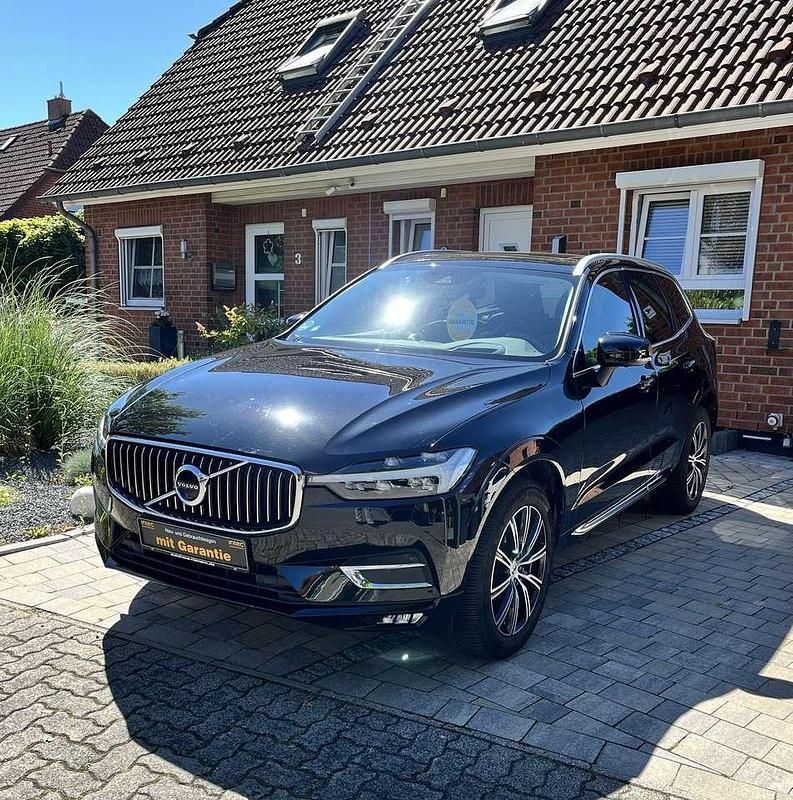 Schwarz Gebraucht 2021 Volvo XC60 SUV | 29.950 € (Fairer Preis) - Bild 1/4