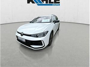 Ny VW Passat R-line 150 HK (110 kW) 2025 Hvid Stationcar