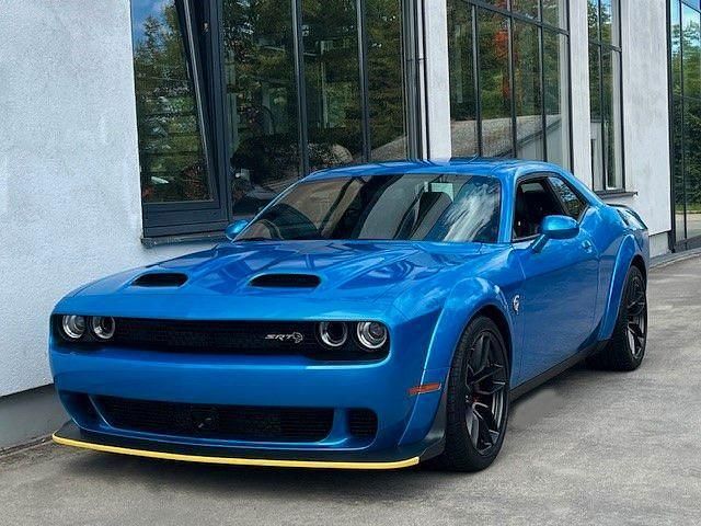 Gebraucht Dodge Challenger 727 PS (534 kW) 2024 Pqd b5 blue Coupé