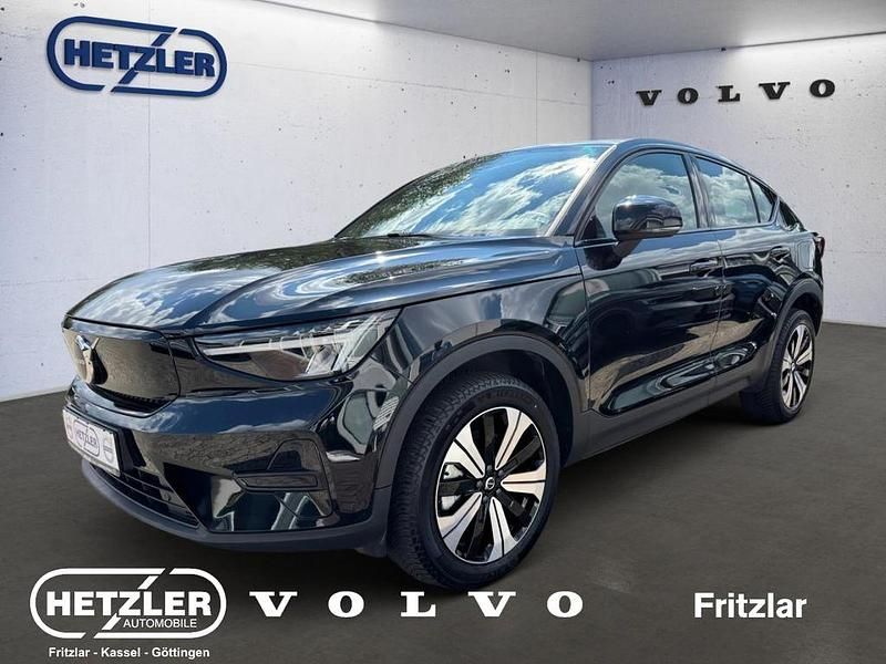 Schwarz Gebraucht 2023 Volvo C40 Core SUV | 35.490 € (Guter Preis) - Bild 1/4