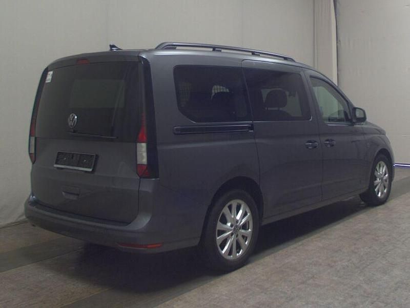 Gebraucht VW Caddy Maxi Life 122 PS (89 kW) 2022 Indiumgrau metallic Van / Kleinbus