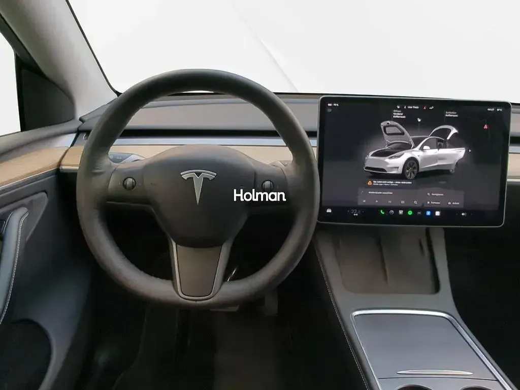 Gebraucht Tesla Model Y 378 kW (514 PS) 2023 Weiß SUV