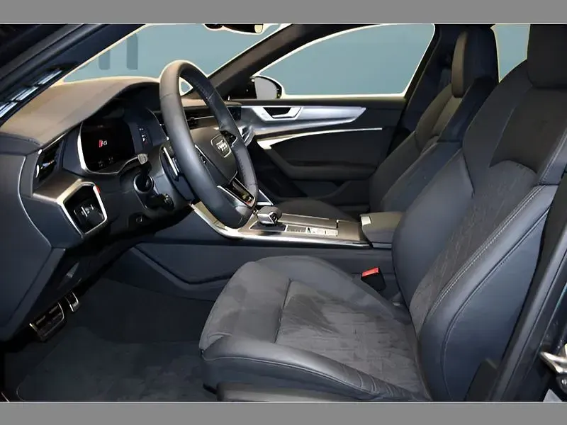 Gebraucht Audi RS6 600 PS (441 kW) 2025 Grau Kombi