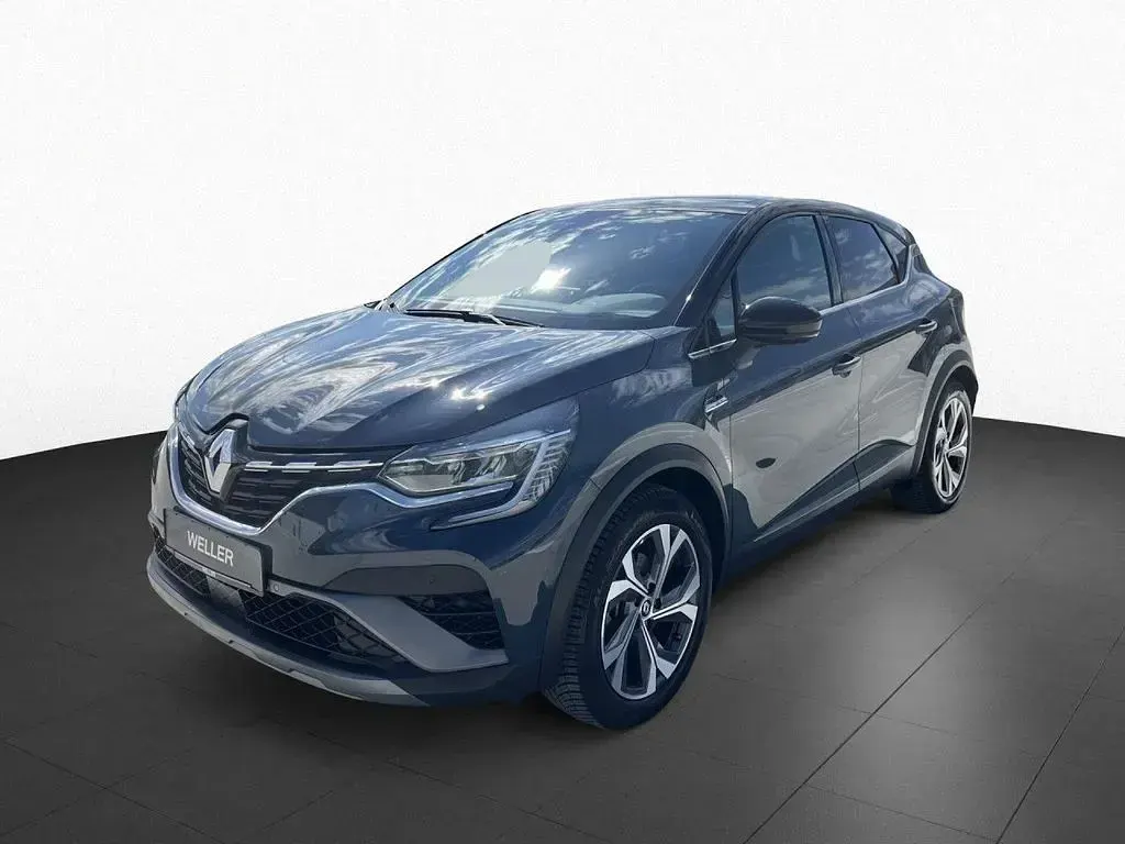 Gebraucht Renault Captur R.S. 160 PS (117 kW) 2022 Blau SUV