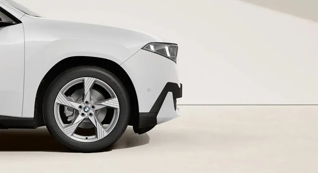 Neu BMW iX3 Exclusive 235 kW (320 PS) 2026 Weiß SUV