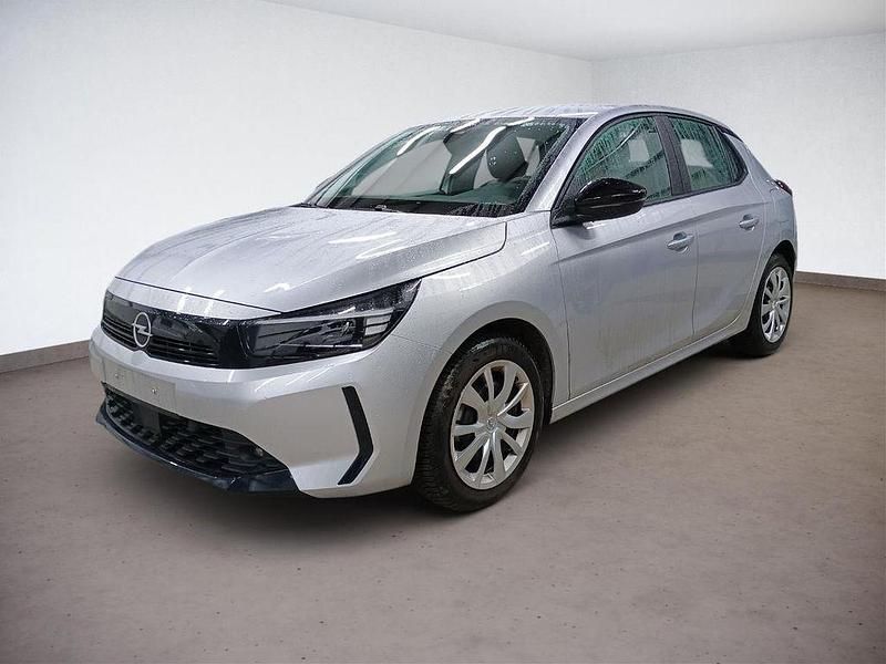Gebraucht Opel Corsa Edition 101 PS (74 kW) 2024 Silber Kleinwagen