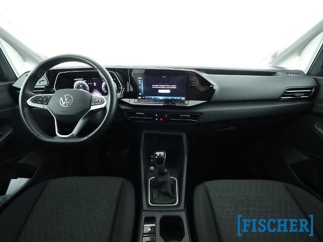 Gebraucht VW Caddy Maxi Dark Label 116 PS (85 kW) 2024 Grau Van / Kleinbus