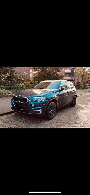 Blau Gebraucht 2014 BMW X5 SUV | 17.000 € (Superpreis) - Bild 1/4