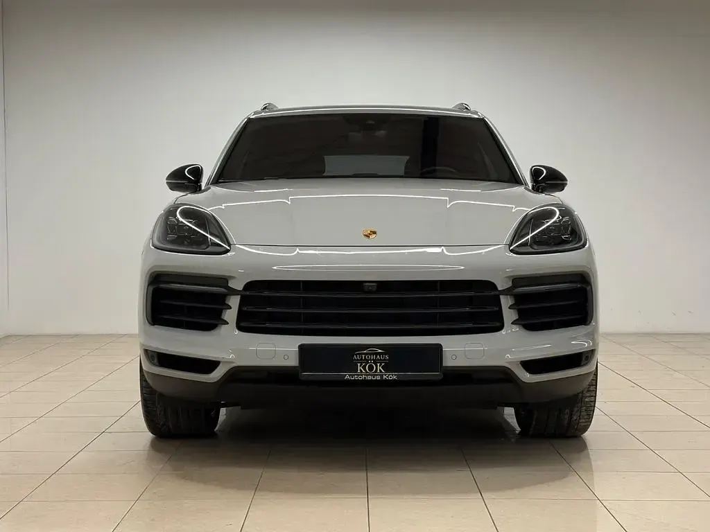 Używany Porsche Cayenne 340 KM (250 kW) 2021 Szary SUV