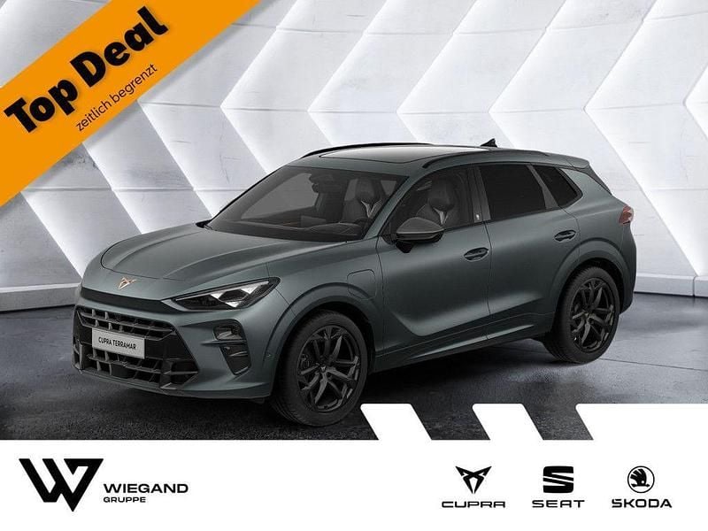 Grau Neu 2025 Cupra Terramar Limited Edition SUV | 52.606 € (Fairer Preis) - Bild 1/4