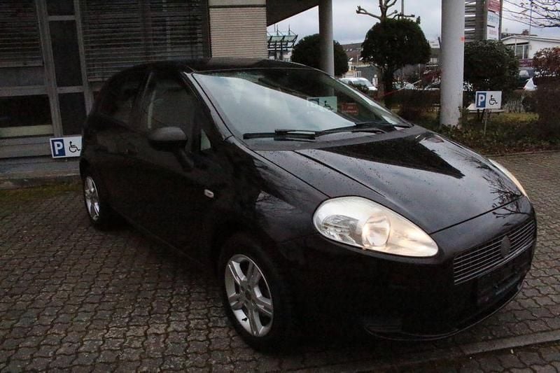 Gebraucht Fiat Grande Punto Dynamic 65 PS (47 kW) 2007 Unbekannt Kleinwagen